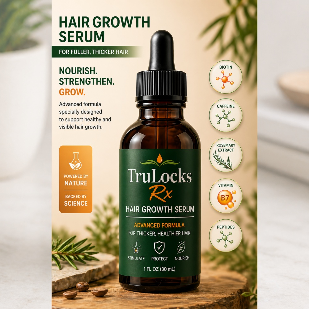 trulocks serum