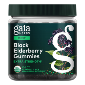 Black Elderberry Extra Strength Gummies