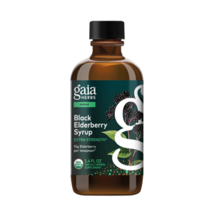 Black Elderberry Syrup - Extra Strength