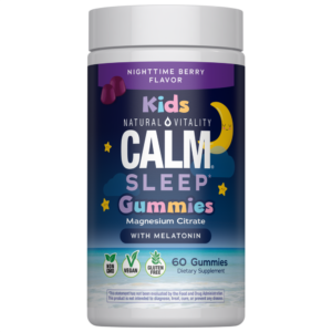 CALM Kids Sleep Gummies