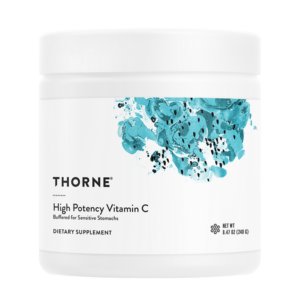 High Potency Vitamin C