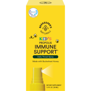 Propolis Throat Spray for Kids