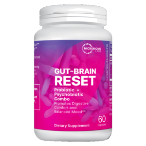 Gut-Brain Reset