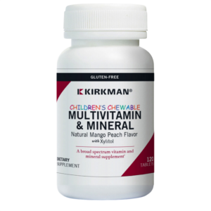Children's Chewable Multi-Vitamin/Mineral